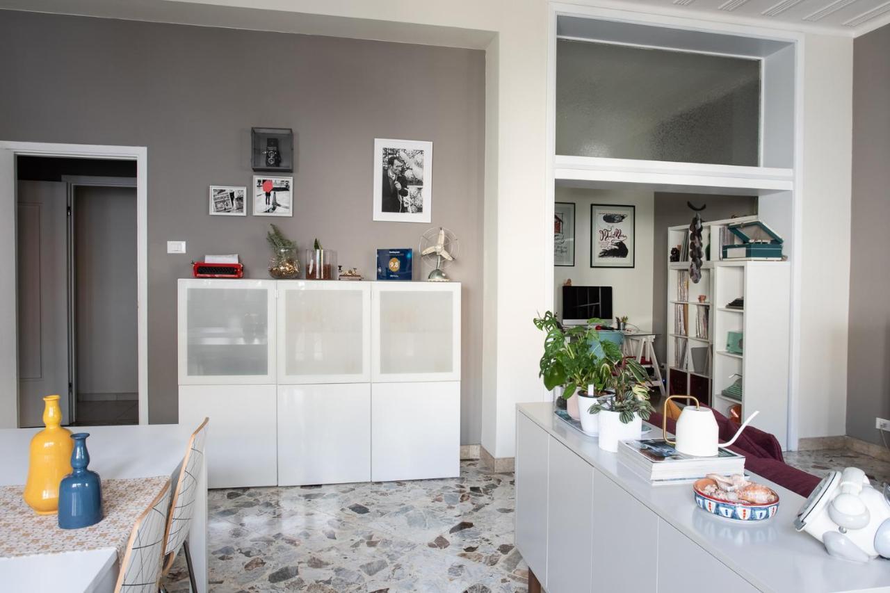 B&B Solea Catania Bagian luar foto