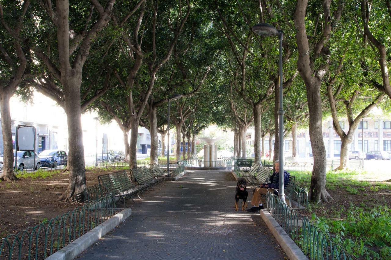 B&B Solea Catania Bagian luar foto