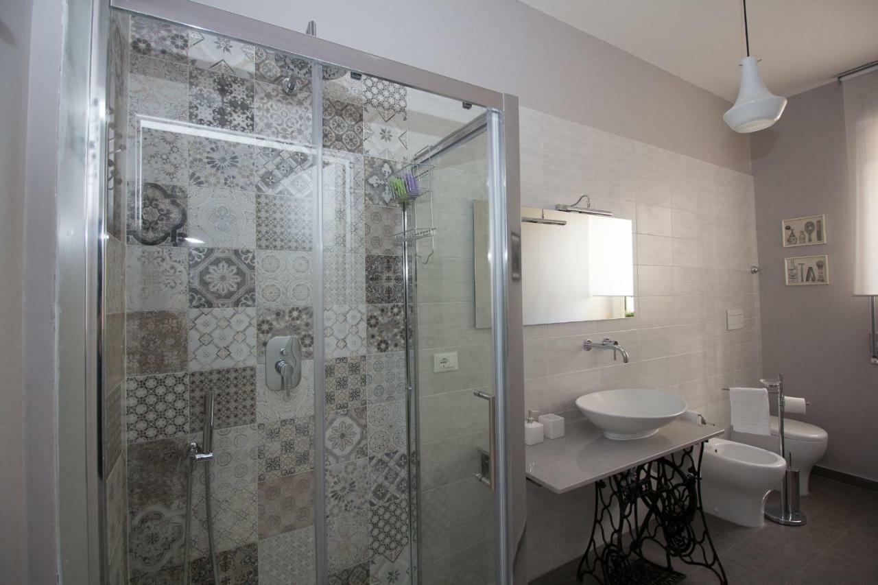 B&B Solea Catania Bagian luar foto