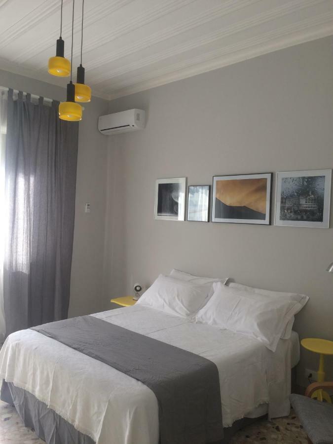 B&B Solea Catania Bagian luar foto